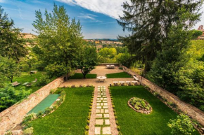 Il giardino di Pantaneto Residenza D'Epoca Siena